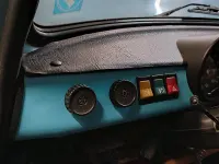Gebraucht Trabant 601 26 PS (19 kW) 1989 Blau Limousine