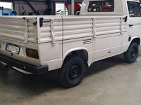 Gebraucht VW T3 50 PS (36 kW) 1988 Weiß Van