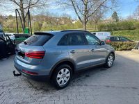 Gebraucht Audi Q3 Ambiente 175 PS (128 kW) 2012 Blau SUV