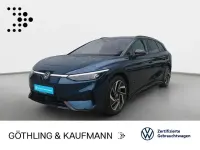 Gebraucht VW ID.7 Pro 210 kW (286 PS) 2025 Blau Kombi