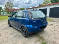 Gebraucht Opel Corsa 80 PS (58 kW) 2006 Blau Kleinwagen