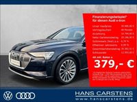 Gebraucht Audi e-tron Advanced 300 kW (408 PS) 2020 Blau SUV