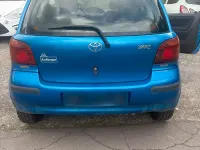 Gebraucht Toyota Yaris 65 PS (47 kW) 2004 Blau Kleinwagen