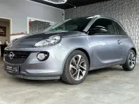 Gebraucht Opel Adam Jam 87 PS (63 kW) 2017 Grau Kleinwagen