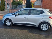 Gebraucht Renault Clio IV Dynamique 73 PS (53 kW) 2013 Silber Kleinwagen