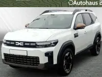 Neu Dacia Bigster Extreme 131 PS (96 kW) 2026 Weiß SUV