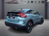 Gebraucht Citroën C4 PureTech 131 PS (96 kW) 2023 Islandblau (metalliclackieru Limousine