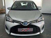 gebraucht Toyota Yaris Hybrid Comfort Hybrid Facelift Allwettereifen