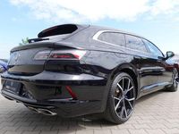 Gebraucht VW Arteon R 320 PS (235 kW) 2023 Schwarz Limousine