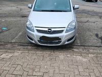 gebraucht Opel Zafira 1.6 Eco FLEX AHK 7 sitze