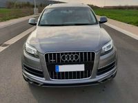 gebraucht Audi Q7 3.0 TDI DPF clean diesel quattro tiptronic