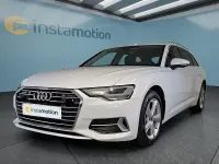 Gebraucht Audi A6 299 PS (219 kW) 2023 Weiß Kombi
