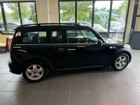 Gebraucht Mini Cooper D Clubman 109 PS (80 kW) 2010 Schwarz Kombi