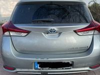 gebraucht Toyota Auris Hybrid 