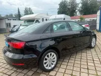 Gebraucht Audi A3 Ambiente 140 PS (102 kW) 2015 Schwarz Limousine
