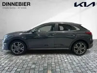 Gebraucht Kia XCeed Xdition 160 PS (117 kW) 2021 Pentametal met SUV