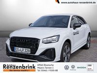 Gebraucht Audi Q2 S-Line 150 PS (110 kW) 2025 Weiß SUV