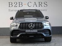 Gebraucht Mercedes GLE53 AMG AMG 435 PS (319 kW) 2020 Grau SUV