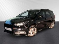 Gebraucht Ford Focus ST 250 PS (183 kW) 2018 Schwarz Kombi