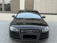 Gebraucht Audi A8 Comfort 385 PS (283 kW) 2016 Schwarz Limousine