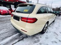 Gebraucht Mercedes E200 Avantgarde 150 PS (110 kW) 2018 Beige Kombi