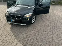 Gebraucht BMW X1 143 PS (105 kW) 2012 Schwarz SUV