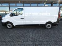 Gebraucht Renault Trafic 125 PS (91 kW) 2019 Weiß Van / Kleinbus