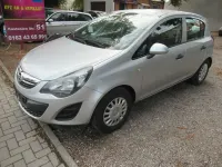Gebraucht Opel Corsa Selection 69 PS (50 kW) 2014 Silber Kleinwagen
