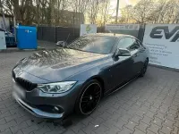 Gebraucht BMW 428 245 PS (180 kW) 2014 Grau Coupé
