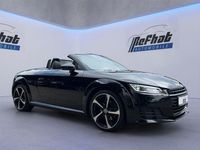 Gebraucht Audi TT Roadster Sport 230 PS (169 kW) 2015 Schwarz Cabrio