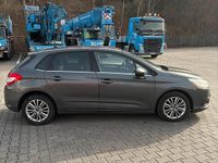Gebraucht Citroën C4 112 PS (82 kW) 2011 Silber Kleinwagen