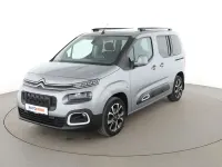 Gebraucht Citroën e-Berlingo Shine 131 PS (96 kW) 2020 Grau Van / Kleinbus