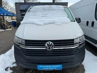 Gebraucht VW Transporter 110 PS (80 kW) 2023 Weiß Van