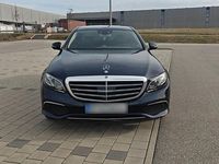 Gebraucht Mercedes E400 340 PS (250 kW) 2019 Limousine