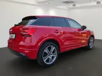 Gebraucht Audi Q2 S-Line 150 PS (110 kW) 2020 Rot SUV