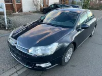 Gebraucht Citroën C5 Tendance 140 PS (102 kW) 2008 Grau Limousine