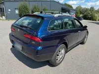Gebraucht Alfa Romeo Crosswagon 150 PS (110 kW) 2007 Blau Kombi