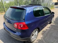 Gebraucht VW Golf VI Edition 116 PS (85 kW) 2008 Blau Kleinwagen