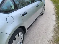 Used Citroën C4 88 HP (64 kW) 2007 Silver Sedan