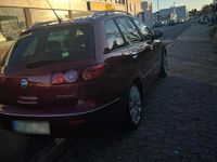 Gebraucht Fiat Croma 147 PS (108 kW) 2006 Rot Kombi