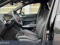 Gebraucht BMW 218 Active Tourer M Sport 150 PS (110 kW) 2024 Schwarz Van / Kleinbus