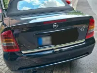 Gebraucht Opel Astra 103 PS (75 kW) 2005 Schwarz Cabrio