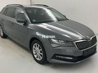 Gebraucht Skoda Superb Ambition 150 PS (110 kW) 2023 Grau Limousine