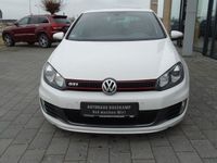 gebraucht VW Golf VI GTI*SHZ*Schiebedach