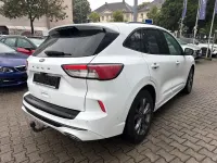 Gebraucht Ford Kuga ST-Line X 190 PS (139 kW) 2020 Weiß SUV