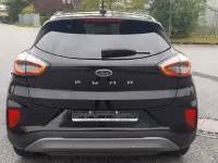 Usata Ford Puma Titanium 125 CV (91 kW) 2024 Nero SUV