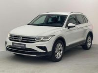 Gebraucht VW Tiguan Elegance 245 PS (180 kW) 2023 Pure white SUV