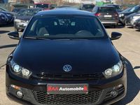 Second-hand VW Scirocco 177 CP (130 kW) 2014 Negru Coupe