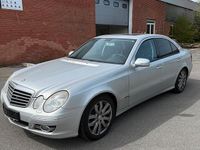 Gebraucht Mercedes E320 224 PS (164 kW) 2006 Limousine
