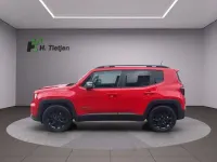 Gebraucht Jeep Renegade 151 PS (111 kW) 2018 Rot SUV